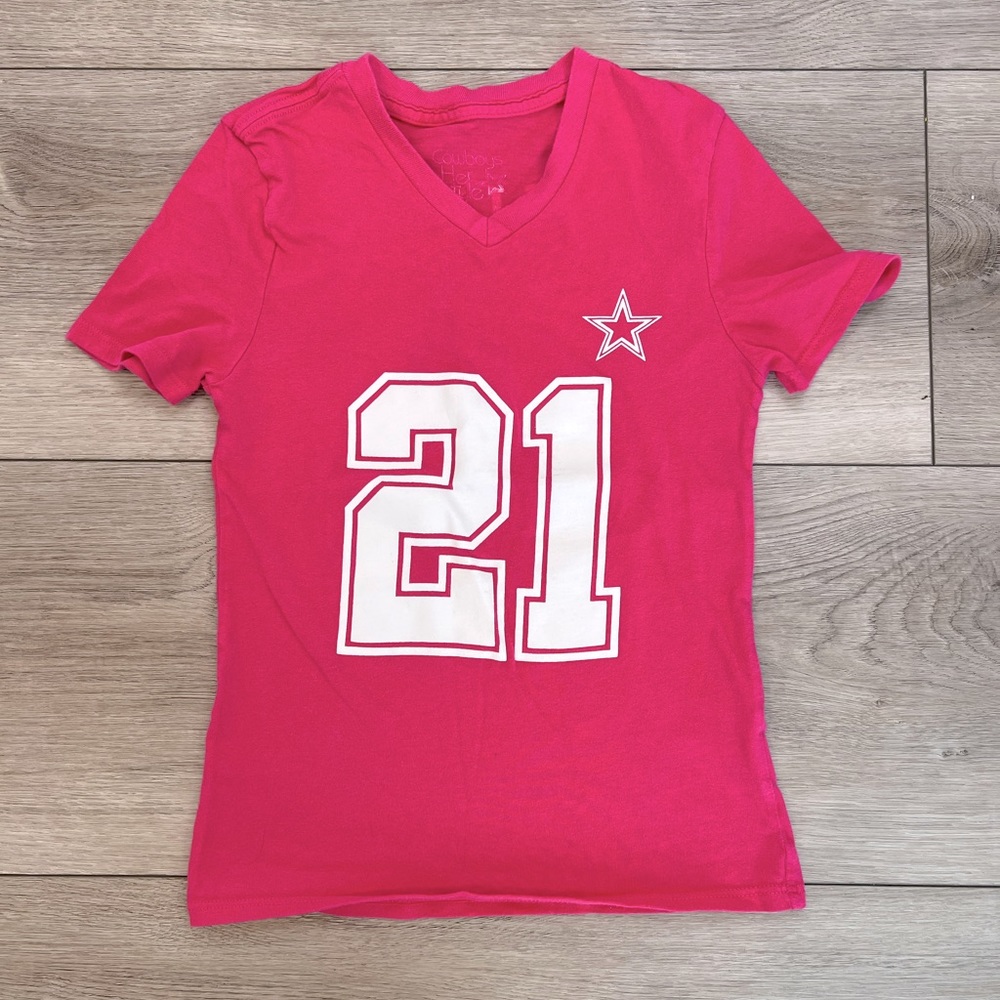 Cowboys Ezekiel Elliot T-Shirt 21